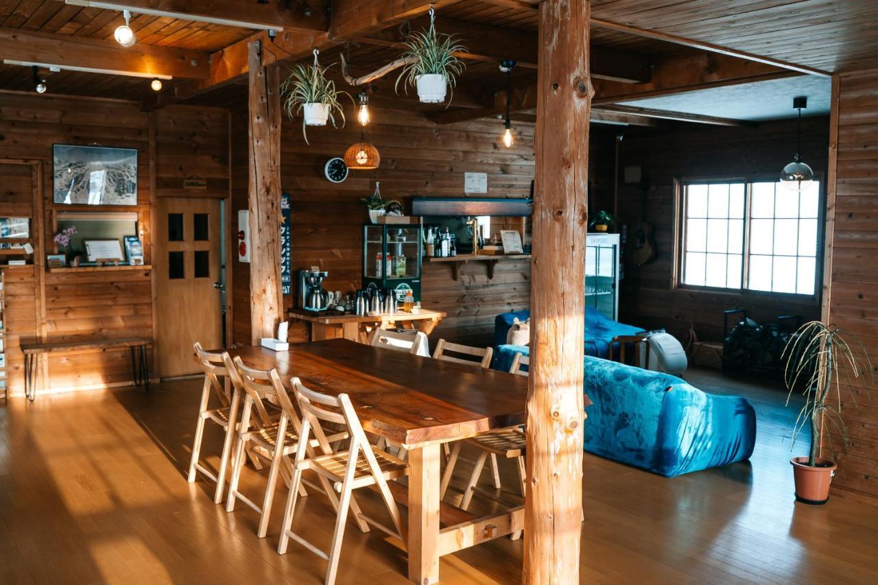 Alpenglow Lodges Ginkei Niseko Exterior foto
